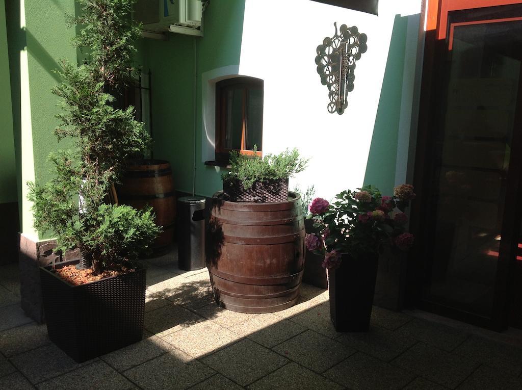 Hotel Vinarsky Dom Pezinok Exterior foto